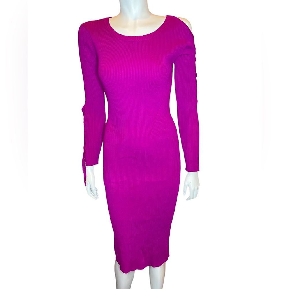 Symphony stretch dress